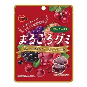 Marugoro Gummy Berry Mix 40g