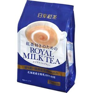 NITTO Hokkaido Royal Milk Tea 14g*10