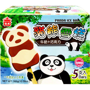 I-MEI Ice Cream Panda Bar 5ps 300g
