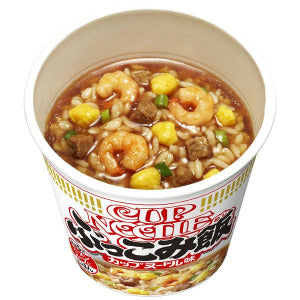 Nissin Cup Instant Rice Bukkomi Meshi 90g