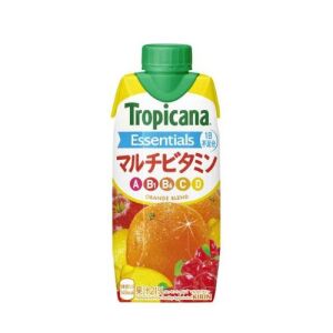 Tropicana Essentials Orange Mixed Juice Drink Multivitamin