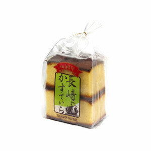 Maruto Nagasaki Honey Castella Cake (6 pieces)