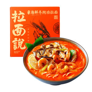 Seafood dongyingong Ramen 211.5g