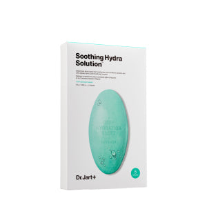 DR JART -- Hydra Solution Soothing Mask(5)_11990
