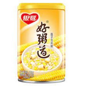 YINLU HZD Lotus Seed Corn Porridge