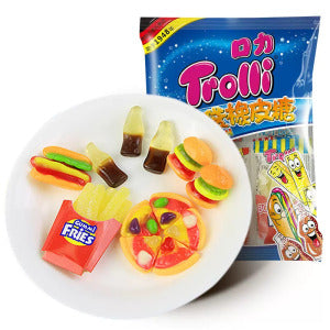 TROLLI - Lunch Bag Candy 77G