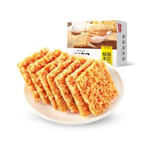 BIGBRO Cryispy Rice Cracker Original Flavor 260g