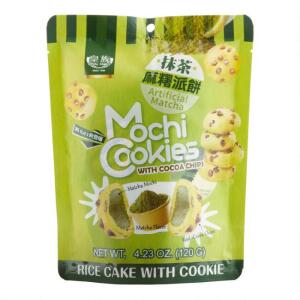 Royal Family Matcha Mochi Cookies 120g