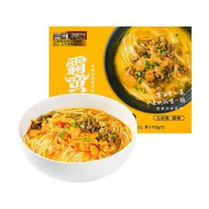 Baman Rice Noodles (Sour Soup Flavor)