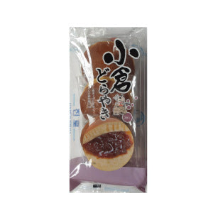 SHIMIZU Dorayaki Sweet Bean Cake 99g