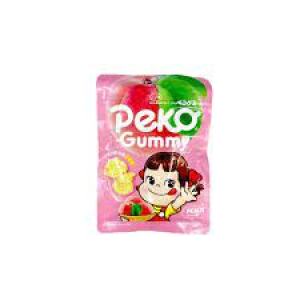 FUJIYA Pekochan Gummy Peach 50g