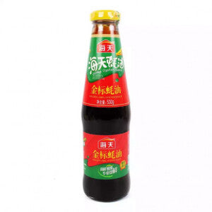 OYSTER FLAVOURED SAUCE 530g