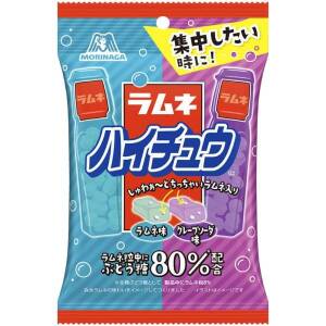 Morinaga Hi-Chew Candy (Ramune Flavor) 32g