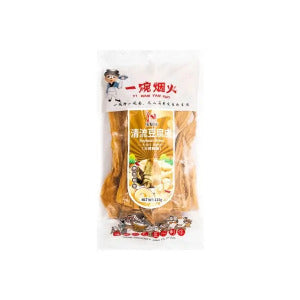 YIWANYANHUO Qingliu Dried Tofu Skin 225g
