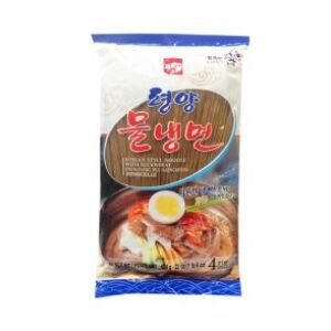 Wang Cold Buckwheat Noodles with Chillied Broth 624g
