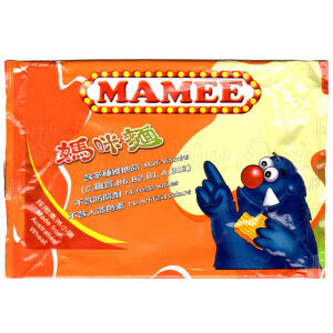 Malaysia MAMEE Noodles 60g