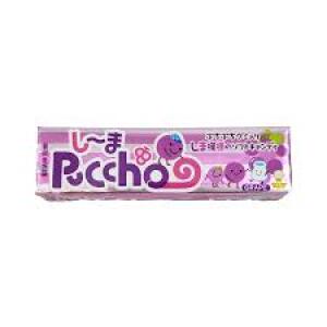 UHA Puccho Grape Soft Candy 52g