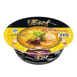 Spice&Sour Pork Bone Soup Noodle Cup Noodle 135g