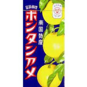 SEIKA Botan Ame Citrus Mochi Candy