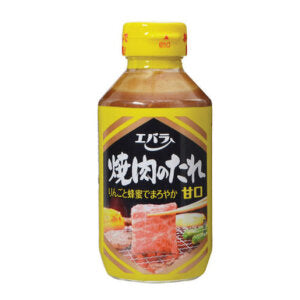 EBARA Yakiniku no tare mild Meat Marinade Sauce 300g
