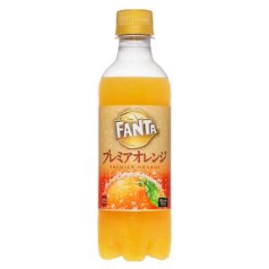 Japanese Fanta Premier Orange flavour