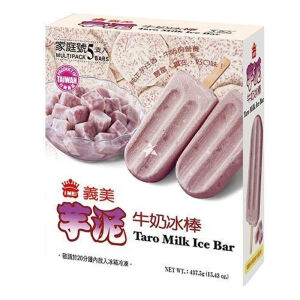 I-MEI Ice bar Taro Milk 5PC