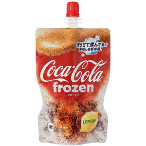 Coca-Cola Frozen - Lemon 125g