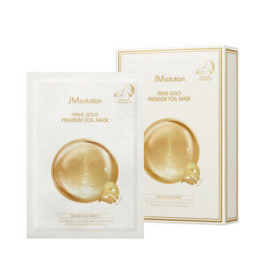 JM Prime Gold Premium Foil Mask