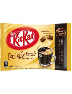 NESTLE KitKat Coffee Flavor Mini Chocolate