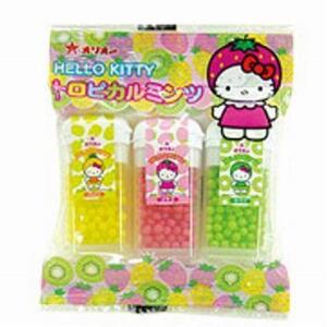 Hello Kitty Assorted Juice Candy 21g