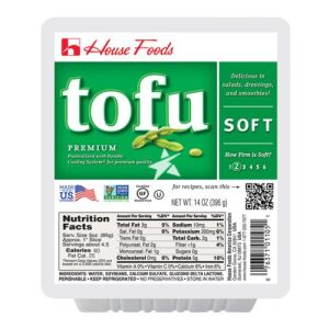 House Foods Gluten Free Soft Sofu 396g