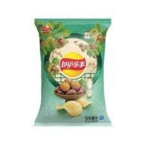 Lay's Potato Chips Chestnut Flavor 60g