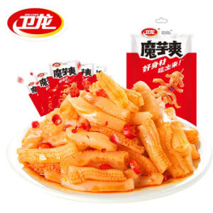 WEI LONG - Konjac Snack (Spicy Flavor) 252g