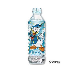 Bourbon Natural water (Disney Donald Duck ) 500ml