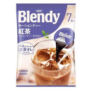 AGF Blendy Potion-Ceylon Tea 7 pcs