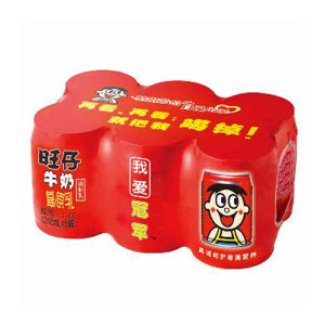 Want Want Milk Drink (245ml*6 Cans)