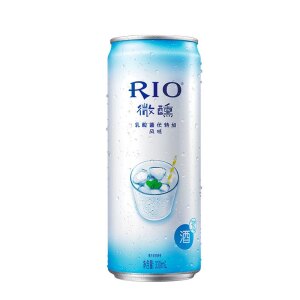 RIO Juice Light Yoghurt Flavour 330ml