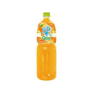 COCA COLA QOO  Japan Orange Juice