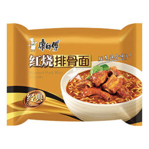 KSF Instant Noodle - Classic Braised Spare Ribs Flavour 103g