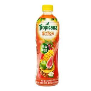 Pepsi Tropicana (Tropical Flavor) 500ml