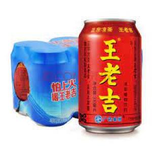 Wang Lao Ji Herbal Tea 310ml (6 Cans)