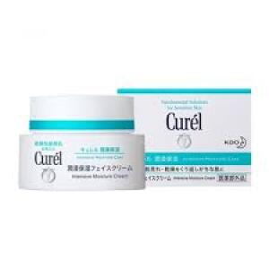 Kao Curel Intensive Moisture Cream 40G