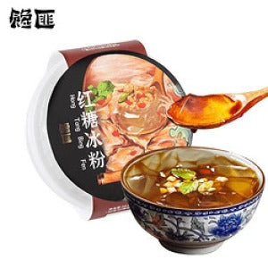 CHANFEI Brown Sugar Ice Jelly 263g