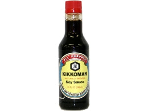 Kikkoman Naturally Brewed Soy Sauce -296ml