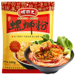 LUO BA WANG - Rice Noodle 280G