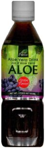 FREMO Grape Aloe Vea Drink 500ml