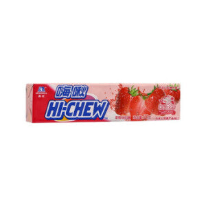 MORINAGA Hi-Chew Strawberry Flavor (C) 57g