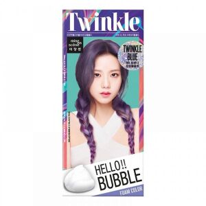 HelloBubble foam hair dye 9B Twinkle