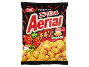 Yamazaki Biscuits Aerial Spicy Chicken Flavor 70g