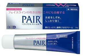 Lion Pair Acne Cream W 24g